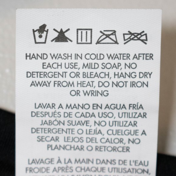 TYR Water Polo Black Men's Rashguard T-shirt - Picture 9 of 9